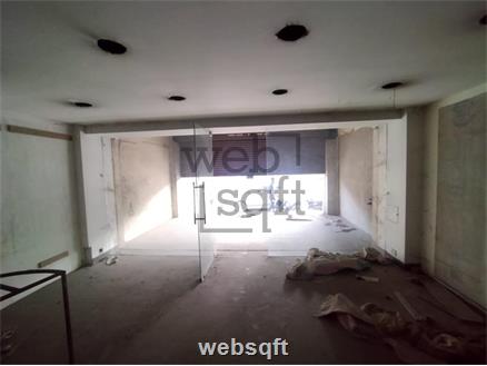 Commercial Retail showroom for Rent